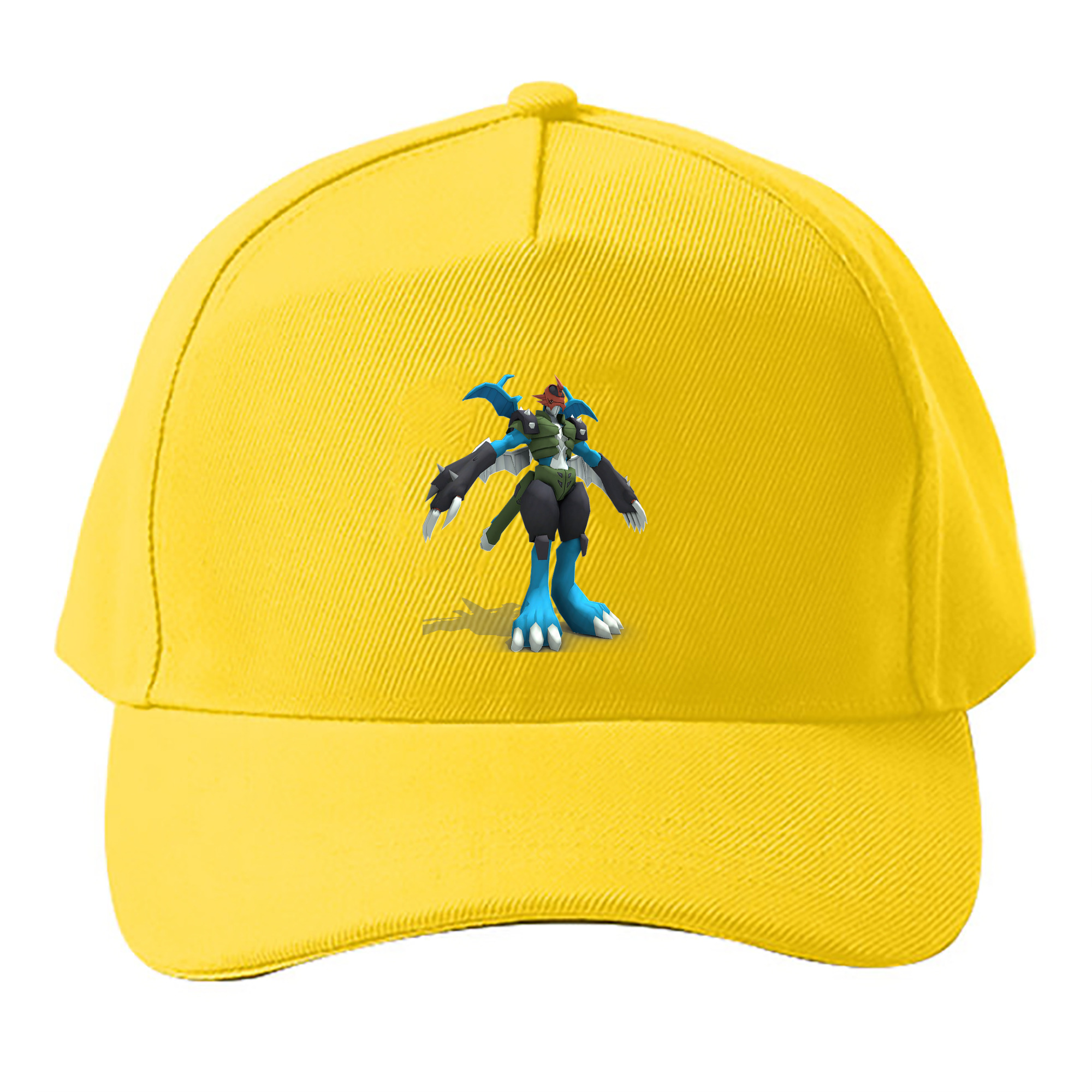 （画像用） Digimon デジタルモンスター/デジモン ベースボールキャップ 綿100％ 男女兼用 帽子 スポーツ